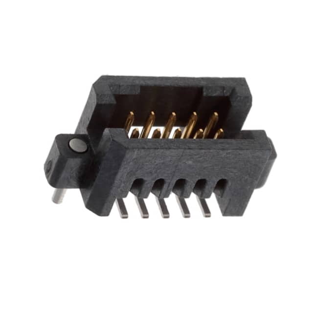 TFML-105-02-S-D-SN CONN HEADER SMD 10POS 1.27MM