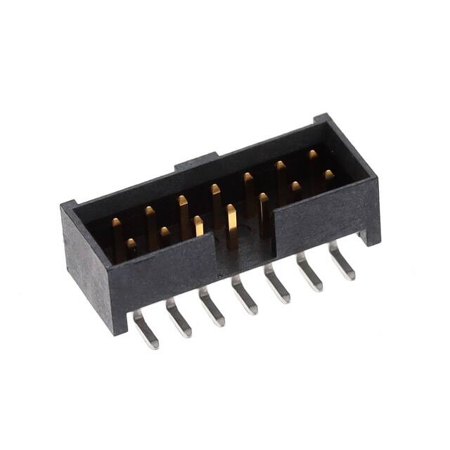 LTMM-107-02-F-D-SM CONN HEADER SMD 14POS 2MM