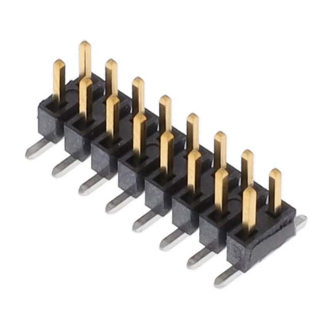 TMMH-108-01-S-DV 2MM LOW PROFILE STRIPS