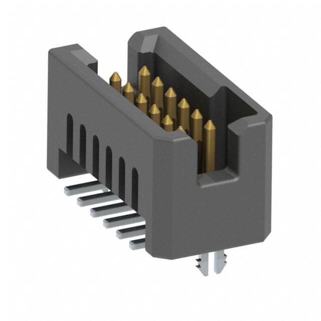 TFM-106-02-S-D-LC-TR CONN HEADER SMD 12POS 1.27MM