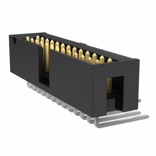 TST-113-04-L-D-RA CONN HEADER R/A 26POS 2.54MM