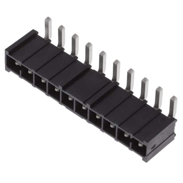 IPBT-110-H1-T-S-RA-K CONN HEADER R/A 10POS 4.20MM