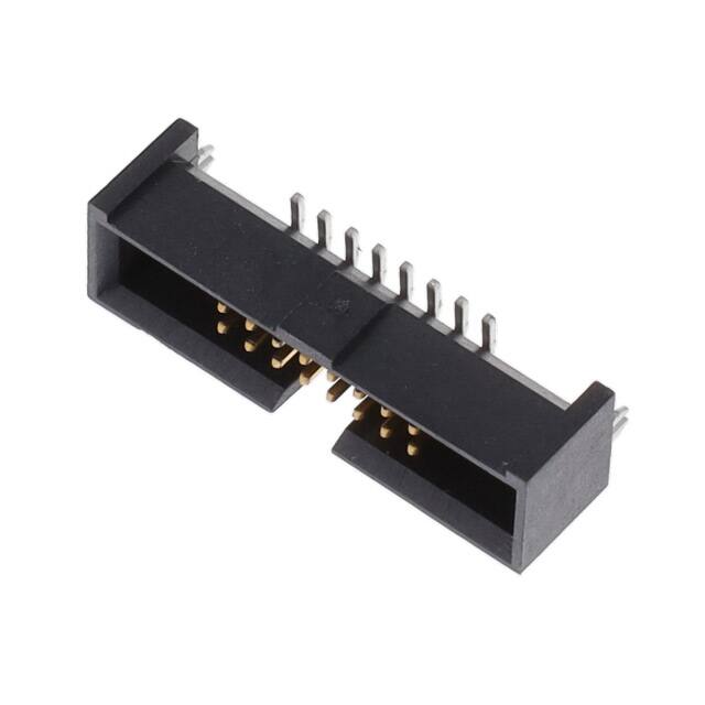 ESHF-108-01-L-D-SM-LC CONN HEADER SMD 16POS 1.27MM