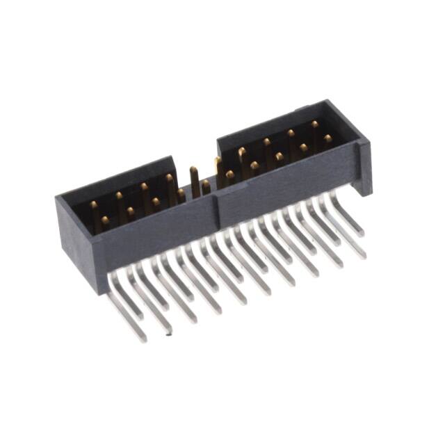 LTMM-110-02-F-D-RA CONN HEADER R/A 20POS 2MM