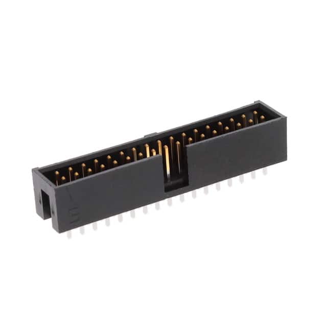 TSS-117-01-L-D CONN HEADER VERT 34POS 2.54MM
