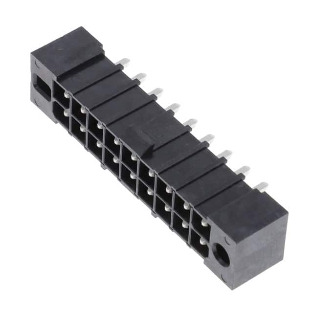 IPBT-109-H1-T-D-GP CONN HEADER VERT 18POS 4.20MM