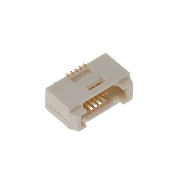 TEM-105-02-03.0-G-D-L1-K .8MM TIGER EYE MICRO TERMINAL