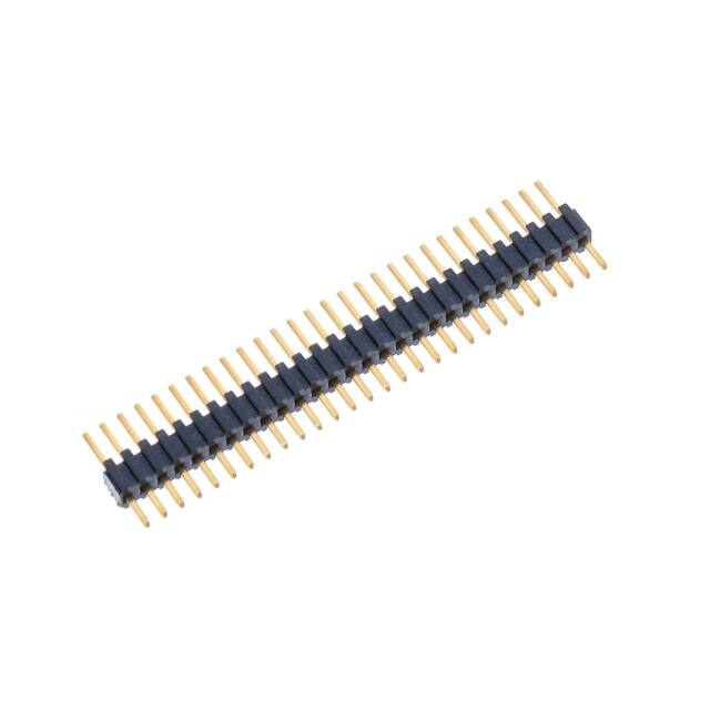 TMS-128-02-G-S .050" (1.27MM) MICRO HEADER