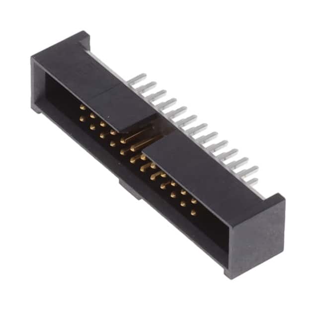 ESHF-112-01-L-D-TH CONN HEADER VERT 24POS 1.27MM