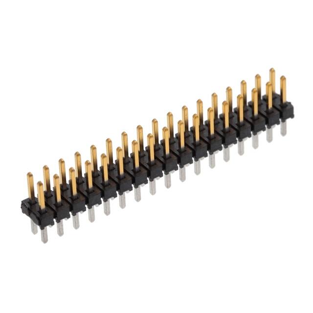 TMM-117-03-L-D 2MM TERMINAL STRIP