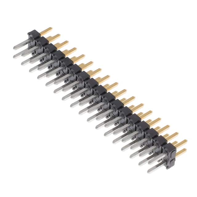 TMM-117-01-L-D 2MM TERMINAL STRIP