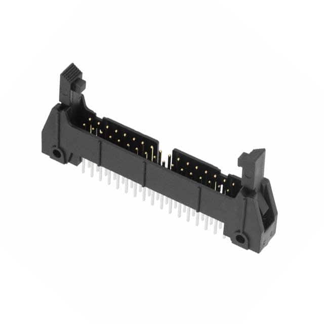 N3431-6302RB CONN HEADER VERT 34POS 2.54MM