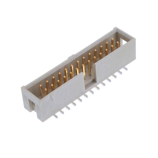 HTST-113-01-L-DV-A CONN HEADER SMD 26POS 2.54MM