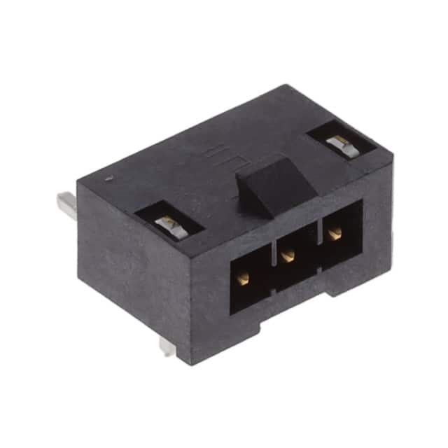 IPL1-103-02-L-SH-K CONN HEADER SMD R/A 3POS 2.54MM