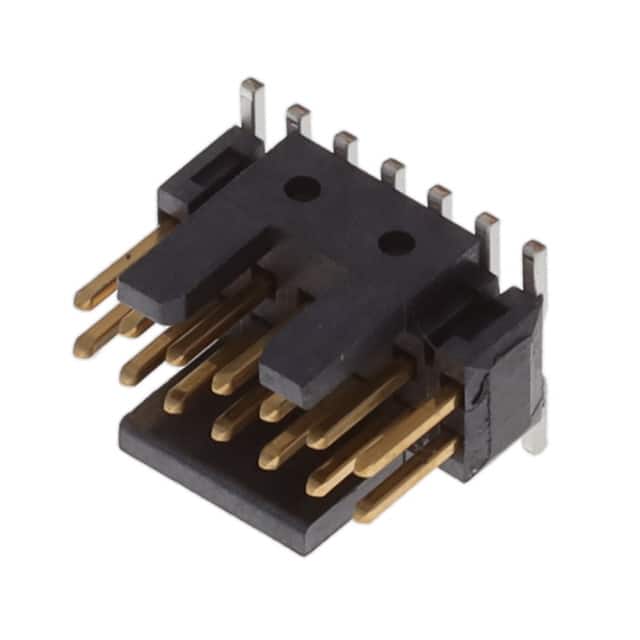 FTSH-107-01-L-DV-K-P CONN HEADER SMD 14POS 1.27MM