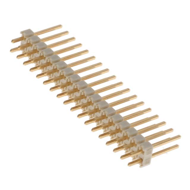 HTSW-118-14-G-D CONN HEADER VERT 36POS 2.54MM
