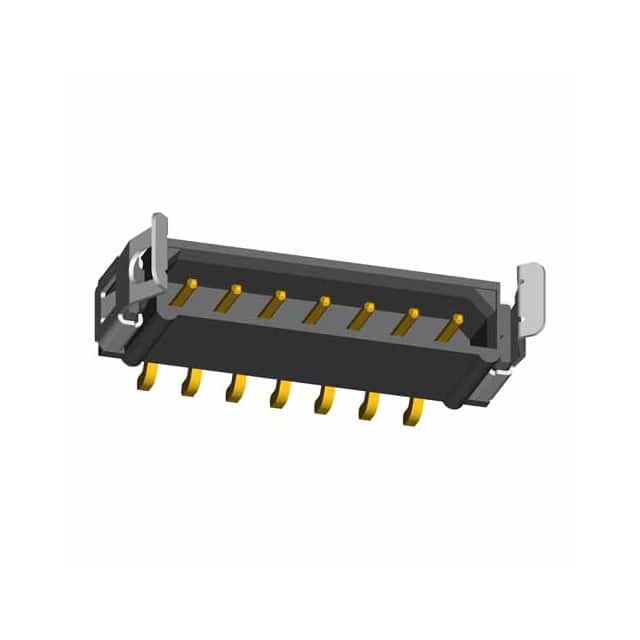 M80-8360222 CONN HEADER SMD R/A 2POS 2MM