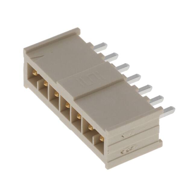 IPL1-107-01-S-S-K CONN HEADER VERT 7POS 2.54MM