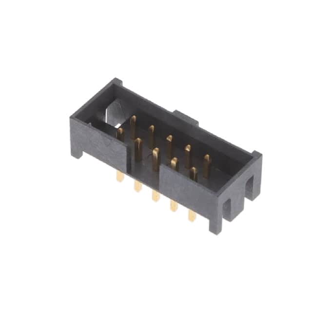 STMM-105-01-G-D CONN HEADER VERT 10POS 2MM