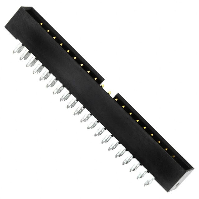 957240-6002-AR CONN HEADER VERT 40POS 2MM