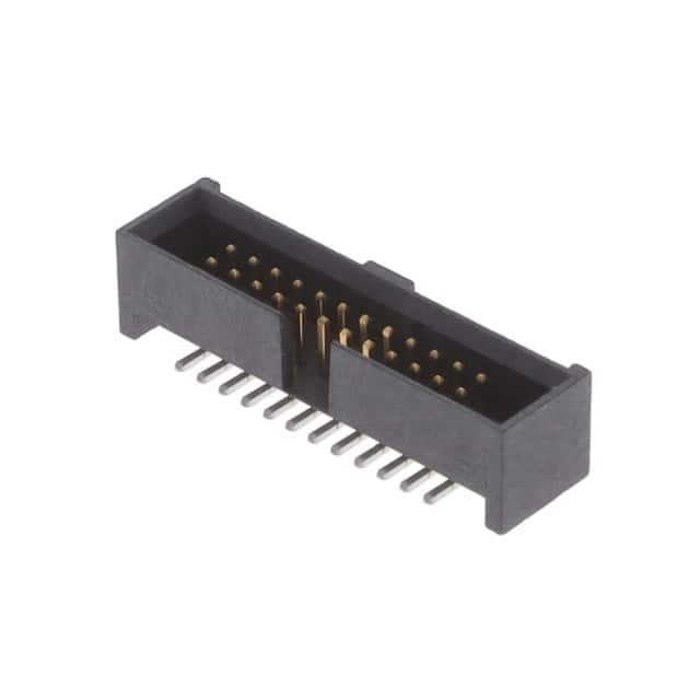 SHF-112-01-L-D-SM CONN HEADER SMD 24POS 1.27MM
