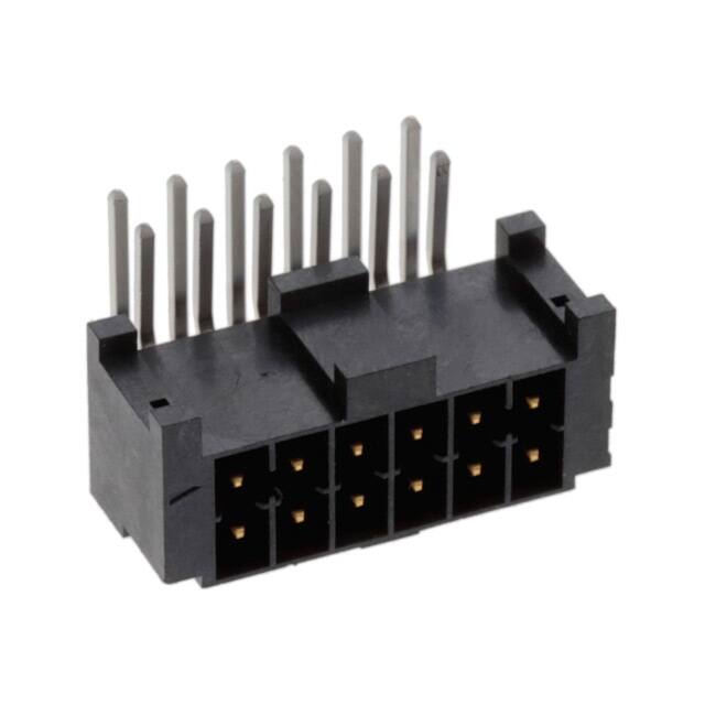 IPL1-106-01-L-D-RE1-K CONN HEADER R/A 12POS 2.54MM