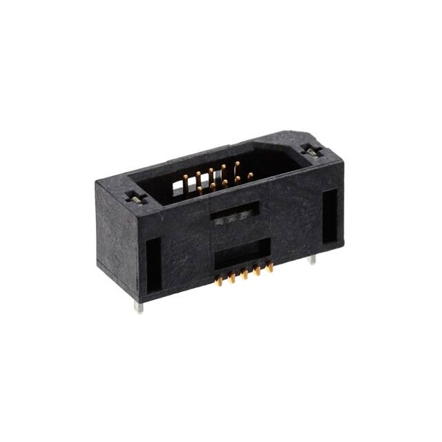 TEM-105-02-03.0-H-D-WT CONN HEADER SMD 10POS 0.8MM