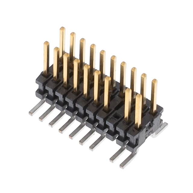 FTR-110-51-S-D-06-P CONN HEADER SMD 20POS 1.27MM