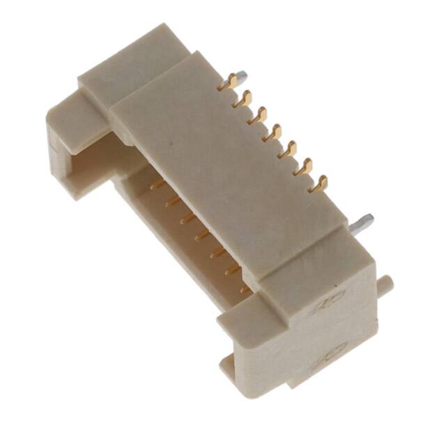 T1M-07-GF-DV CONN HEADER SMD 14POS 1MM