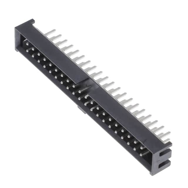 STMM-120-02-T-D CONN HEADER VERT 40POS 2MM