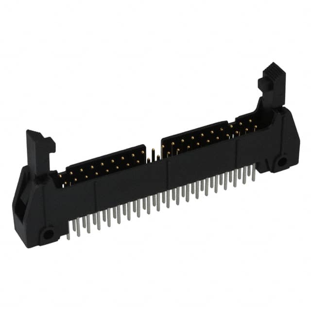 N3432-6302RB CONN HEADER VERT 40POS 2.54MM