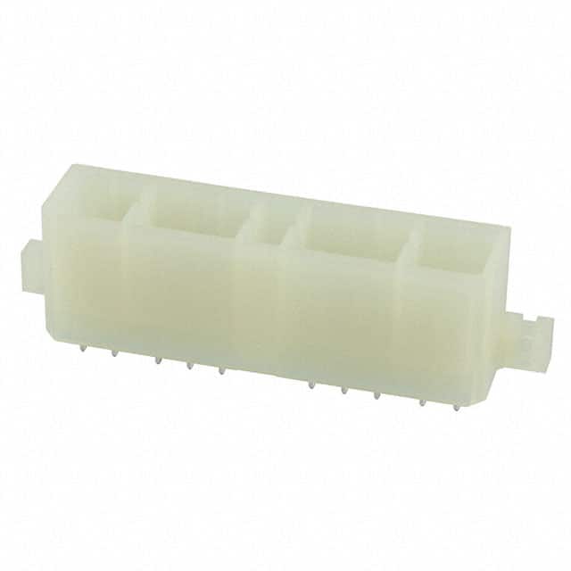 171457-1 CONN HEADER VERT 21POS