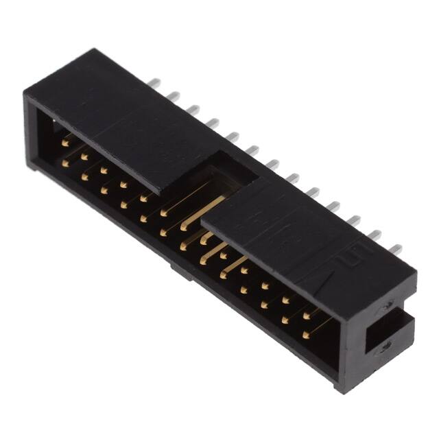 TST-113-01-S-D CONN HEADER VERT 26POS 2.54MM