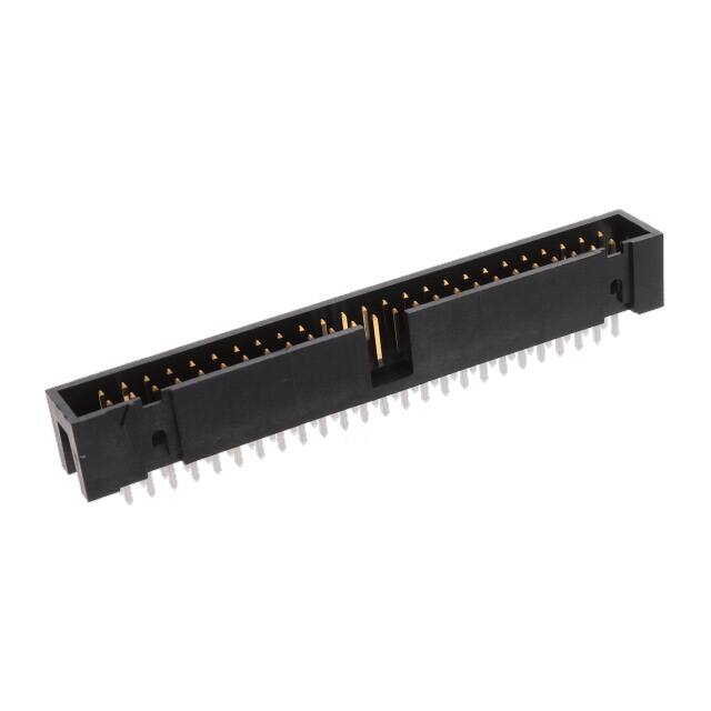 52601-G50-6LF CONN HEADER VERT 50POS 2.54MM