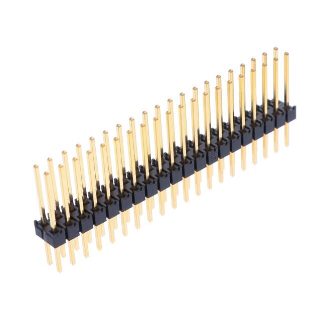 TSW-120-09-G-D CONN HDR .100" 40POS