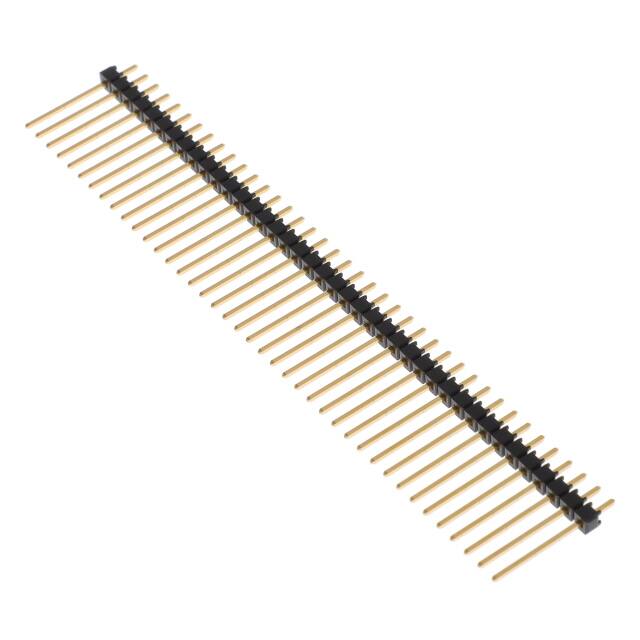 TSW-140-15-G-S CONN HDR .100" 40POS
