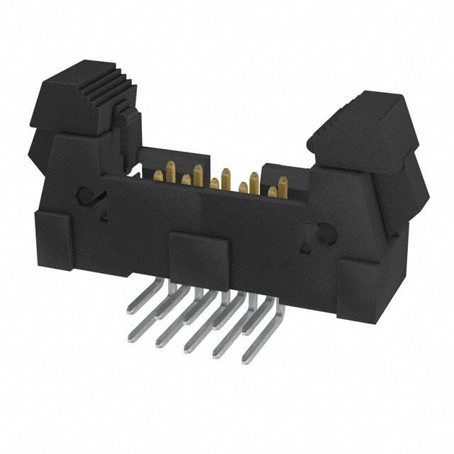 EHT-105-01-F-D-RA CONN HEADER R/A 10POS 2MM