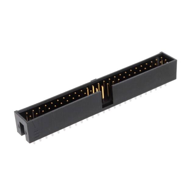 TSS-125-01-F-D CONN HEADER VERT 50POS 2.54MM