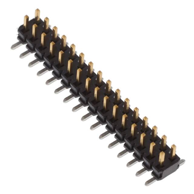 TMMH-116-01-L-DV-A 2MM LOW PROFILE STRIPS