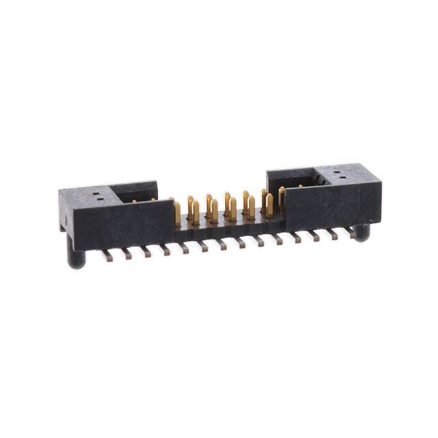 FTS-110-03-L-DV-SA CONN HEADER SMD 20POS 1.27MM