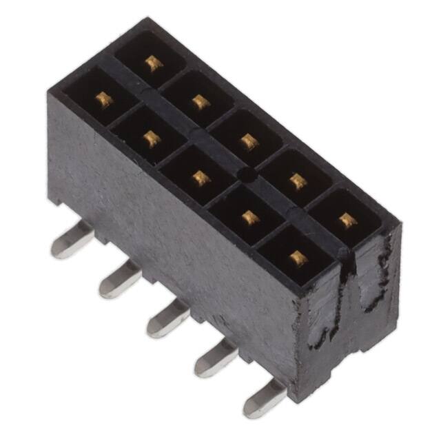 IPT1-105-01-S-D-VS-A CONN HEADER SMD 10POS 2.54MM