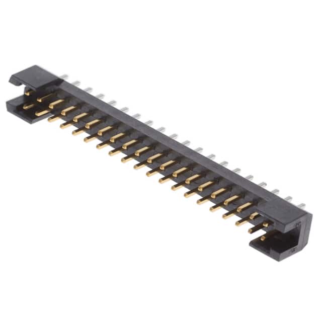 TSH-120-01-F-D 2.00 MM SHROUDED TERMINAL STRIP
