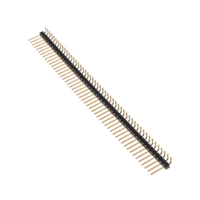 TSW-150-25-G-S-RA CONN HDR T/H .025" SQUARE P
