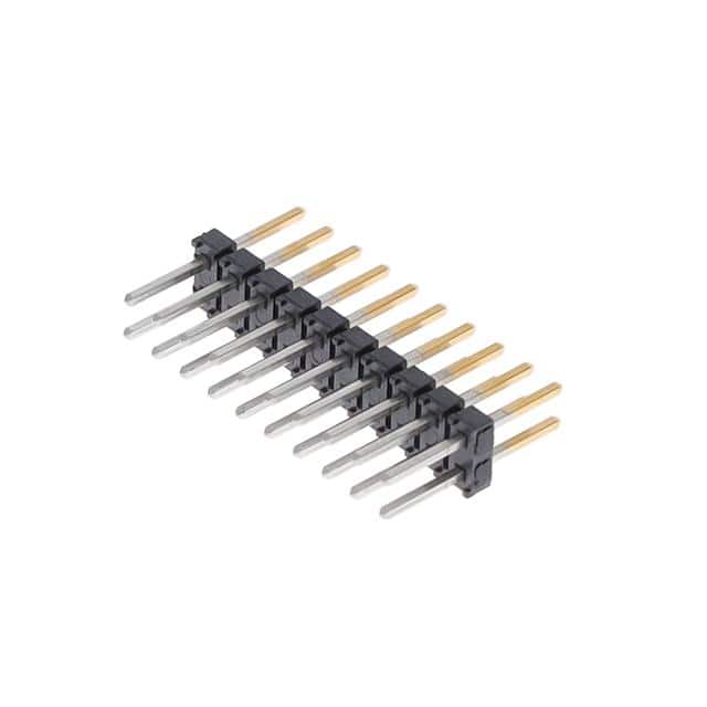 MTMM-110-07-S-D-200 2MM TERMINAL STRIP