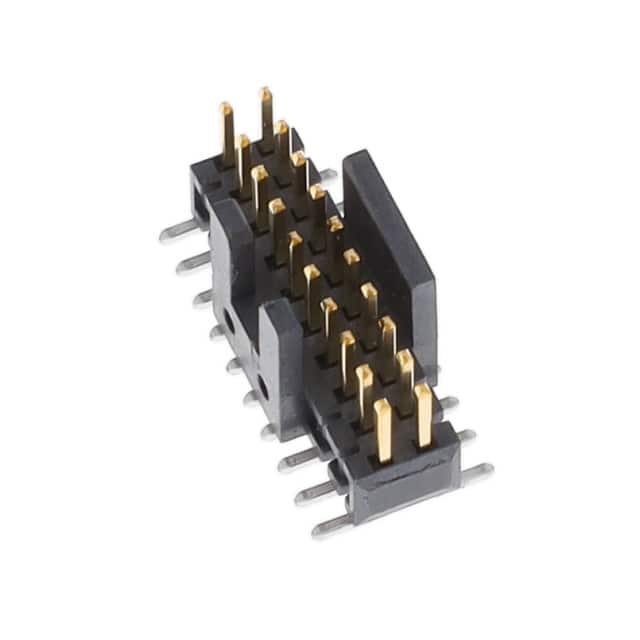 FTSH-110-01-F-DV-K-A-P CONN HEADER SMD 20POS 1.27MM