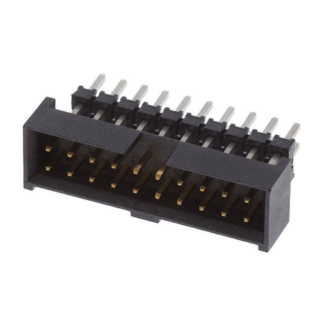 ZLTMM-110-73-L-D-345 2.00 MM SHROUDED VARIABLE STACK