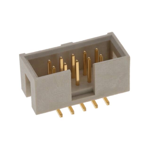 HTST-105-01-H-DV CONN HEADER SMD 10POS 2.54MM