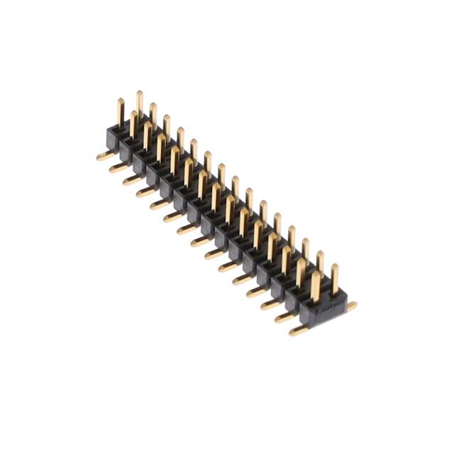 TMMH-115-01-G-DV 2MM LOW PROFILE STRIPS