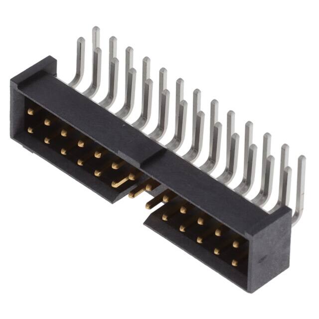 LTMM-113-02-L-D-RA CONN HEADER R/A 26POS 2MM