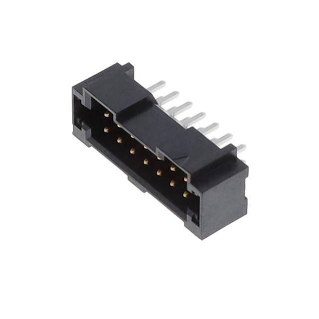 T2M-107-01-S-D-TH CONN HEADER VERT 14POS 2MM